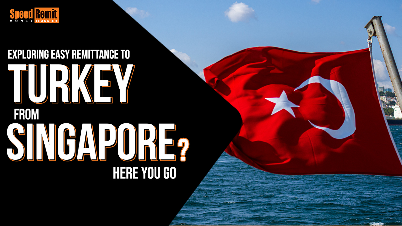 Exploring Easy Remittance to Turkey from Singapore